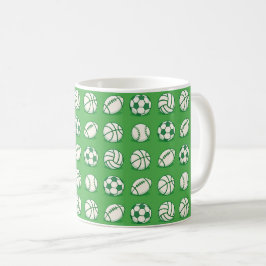 Caneca De Café Esportes
