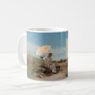 Caneca De Café Esposa do Artista com a Caravana da Família 1911
