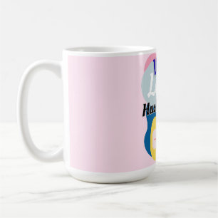 Caneca De Café Esposa, Marido Leal, Força