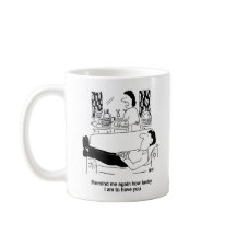 Esposa Ocupada Enquanto O Marido Ocioso Descansa. 