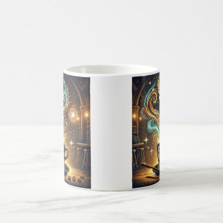 Caneca De Café Espresso Patronum