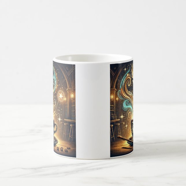 Caneca De Café Espresso Patronum (Centro)