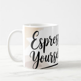 Caneca De Café Espresso - Sua Engraçada Coffee Mug