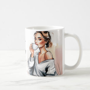 Caneca De Café Espresso - Sua Engraçada Coffee Mug