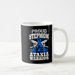 Caneca De Café Espúria Etapa De Um Ribbo De Consciência Para O Gu
