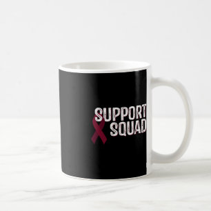 Caneca De Café Esquadrão 1 de suporte à sensibilização para o neu