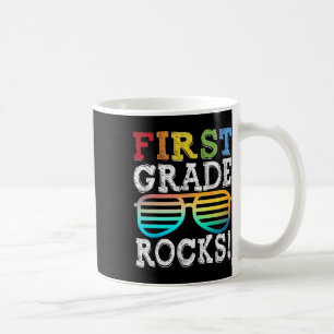 Caneca De Café Esquadrão De 1rua Da Classe Rocks Da Primeira Clas