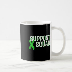 Caneca De Café Esquadrão de Apoio à Consciência da Doença Renal