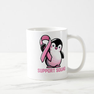 Caneca De Café Esquadrão De Apoio, Estarei Lá Para O Seu Peito De