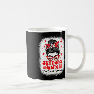 Caneca De Café Esquadrão de Apoio Laço Borboleta Cabelo Desgrenha