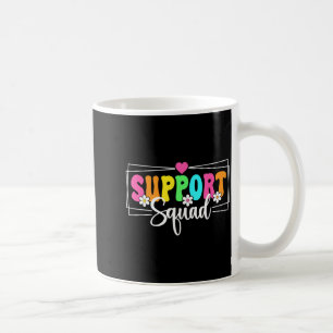 Caneca De Café Esquadrão de Apoio Professores Alunos Volta às Aul