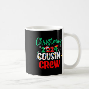 Caneca De Café Esquadrão de Combinação de Tripulações de Primo S 
