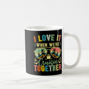 Caneca De Café Esquadrão de Cruzeiro 2026 Grupo Familiar Correspo