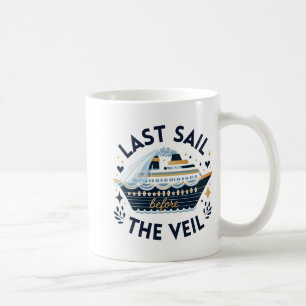 Caneca De Café Esquadrão de Cruzeiros de Última Vela Corresponden