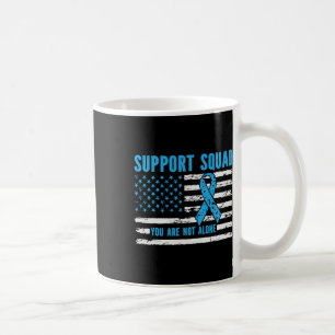 Caneca De Café Esquadrão De Suporte Que Você Não Está Sozinho