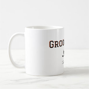 Caneca De Café Esquadrão do noivo padrinho despedida de solteiro