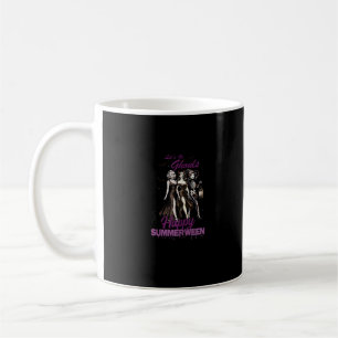 Caneca De Café Esquadrão Ghoul Summerdal Feliz