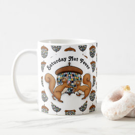 Caneca De Café Esquadrões Disco