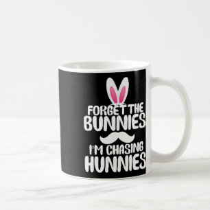 Caneca De Café Esqueça Os Coelhinhos Estou Caçando Milhares De Cr