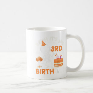 Caneca De Café Esqueleto De Aniversário Do Dia de as Bruxas engra