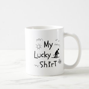 Caneca De Café Esqui esquiando engraçado esquiadores-declive esqu