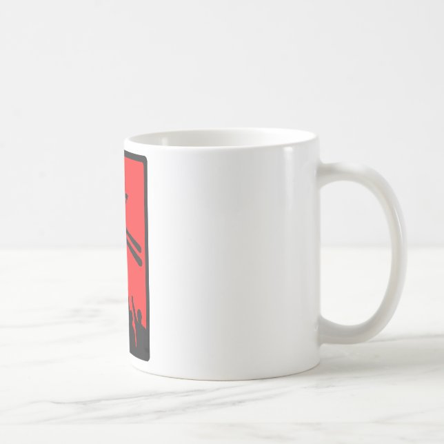 CANECA DE CAFÉ ESQUI REDDS NOVO (Direita)