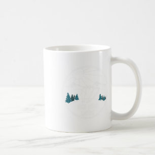 Caneca De Café Esqui Você Mais Tarde Esportes De Inverno Pó Neve