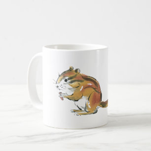 Caneca De Café Esquilo