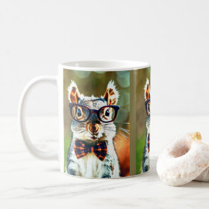 Caneca De Café Esquilo