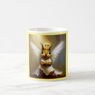 Caneca De Café Esquilo
