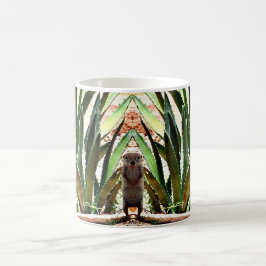 Caneca De Café Esquilo à terra pateta