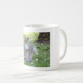 Caneca De Café Esquilo bonito