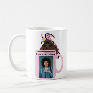 Caneca De Café Esquilo Malvado #211 Café Humano