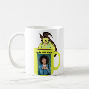 Caneca De Café Esquilo Malvado #250 Café Humano