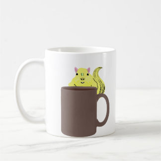 Caneca De Café Esquilo malvado nº 103