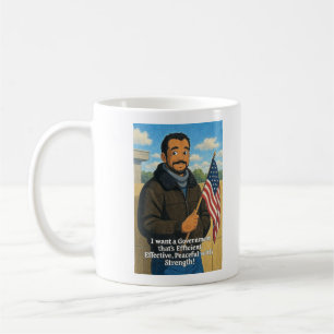 Caneca De Café Essa é a minha América!