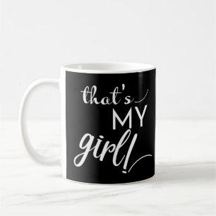 Caneca De Café Essa é a minha garota