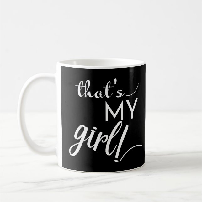 Caneca De Café Essa é a minha garota (Esquerda)