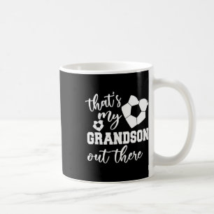 Caneca De Café Essa é Minha Netinho Lá Fora Futebol Avó Mãe