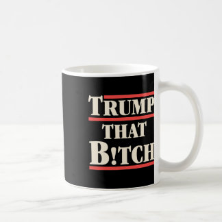 Caneca De Café Essa Eleição Engraçada do Trump