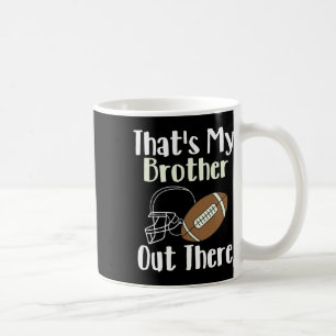 Caneca De Café Esse é o meu irmão lá fora, os porcos da família d