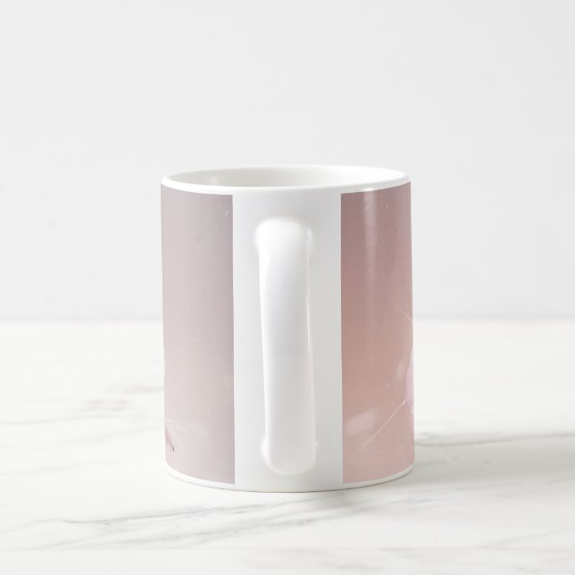 Caneca De Café Essência Floral Perfume (Alça)