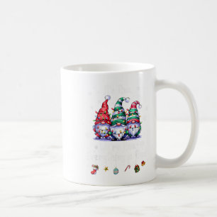 Caneca De Café Está bem, estamos bem. Está tudo bem, Teac Gnomo.