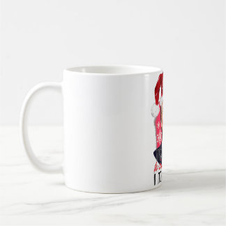 Caneca De Café Está começando a parecer muito como eu disse a voc