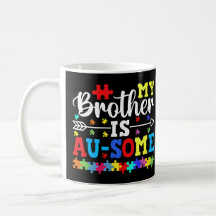 Caneca De Café Esta design de conscientização do autismo é inc