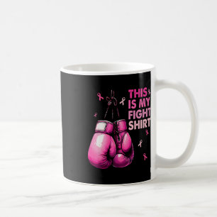 Caneca De Café Esta É A Minha Caixa De Acreditação De Combate Ao