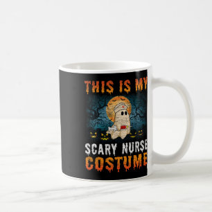 Caneca De Café Esta É A Minha Enfermeira Assustadora Figurume Hal