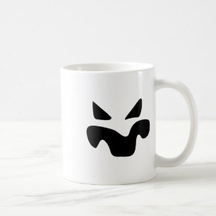 Caneca De Café Esta é a minha fantasia humana. Sou mesmo uma fant