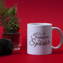 Esta é a temporada para Sparkle, elegância de Nata