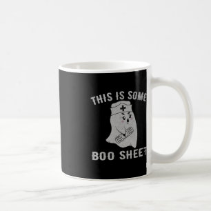 Caneca De Café Esta é uma banheira de dois fantasmas Diversão do